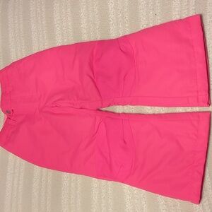 Faded Glory Hot Pink Girls Snow Pants XS 4-5 Worn Once